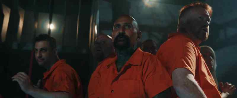 He's gonna kill you all at the same time