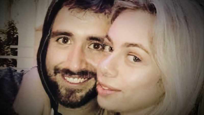 He's gonna leave her, and we're