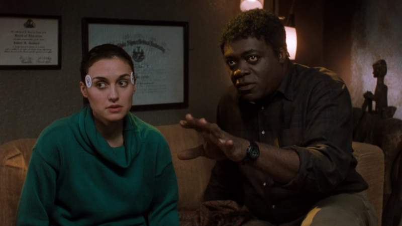 He's gonna try and trick you just like Tracy