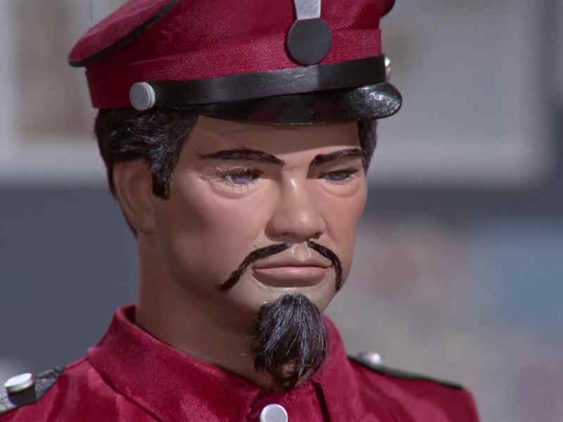 He's got a gun