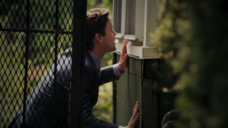 He's got a lock-pick set in there