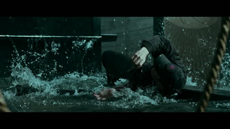 He's got a poison capsule