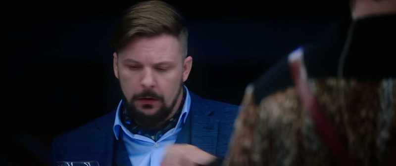 He's got it down. -[sighs]