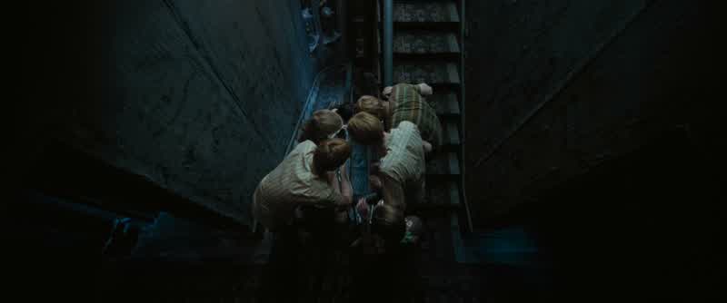 He's got me How touchingly paternal BlackPerhaps Potter will grow up to be a felon just like his godfather