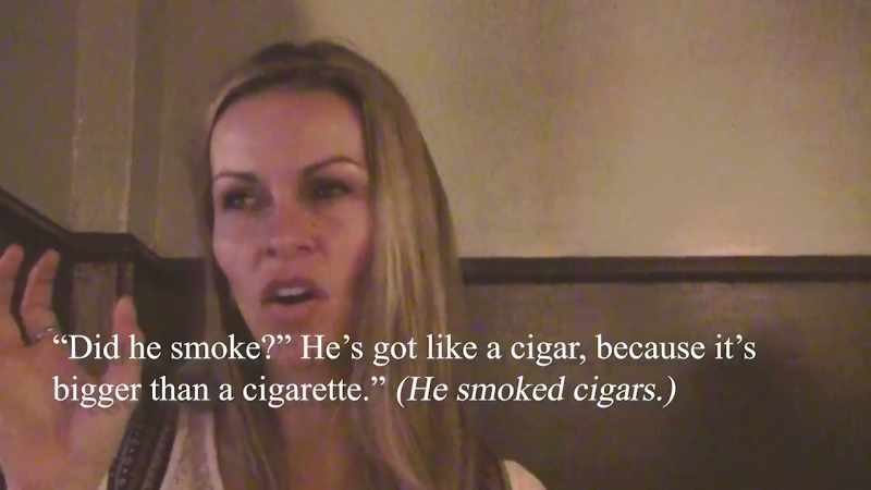 >> He's got like a