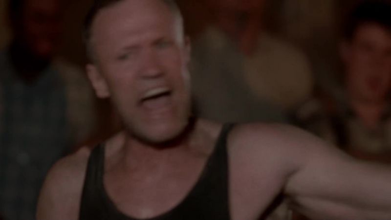He's got nothing. Nothing, folks