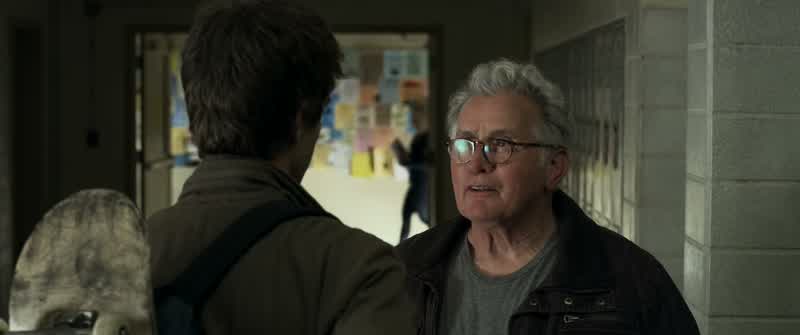 Yeah He's got you on his computer I'm his probation officer