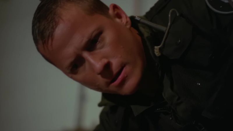 He's got one in him. - Stand aside