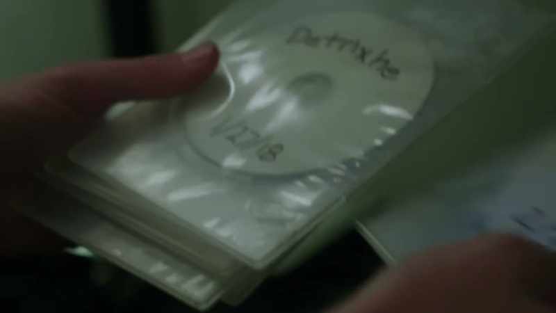 He's got records of other people that stayed here