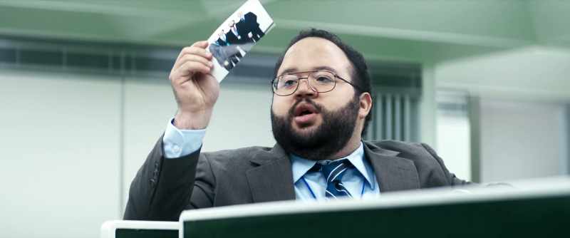 He's got wellness, management, perpetuity… Everywhere we know of