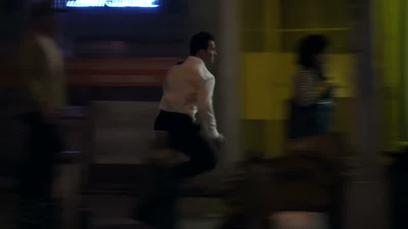 He's heading across town toward 63rd!