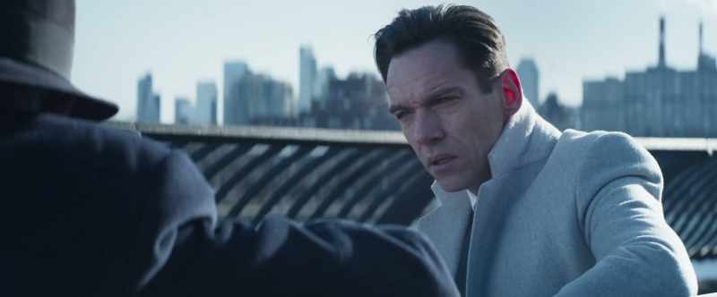He's here? New York? - Now, we're not sure