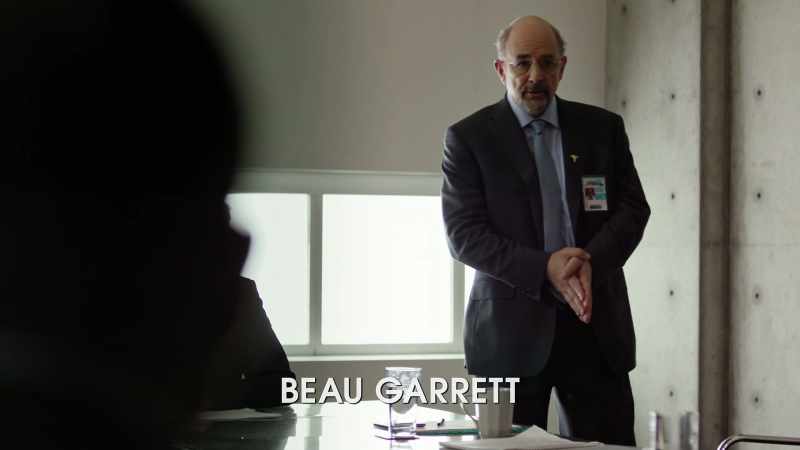 He's high functioning, he's capable of living on his own
