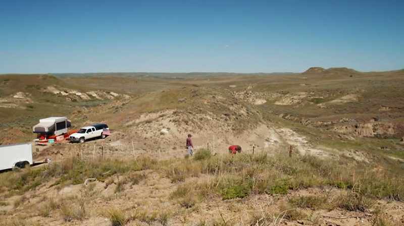 HE'S HOPING THIS NEW ONE WILL BE JUST AS COMPLETE AND VALUABLE