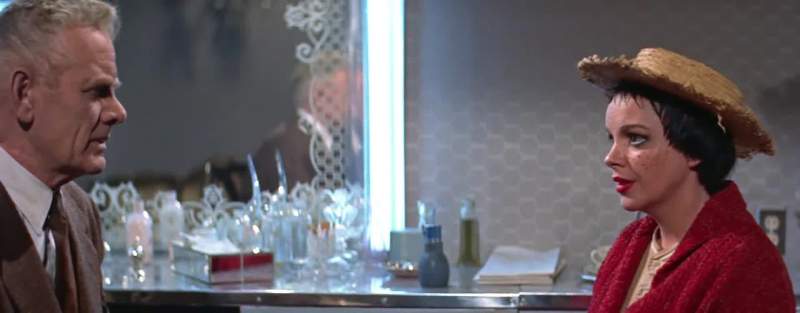 He's in a sanitarium