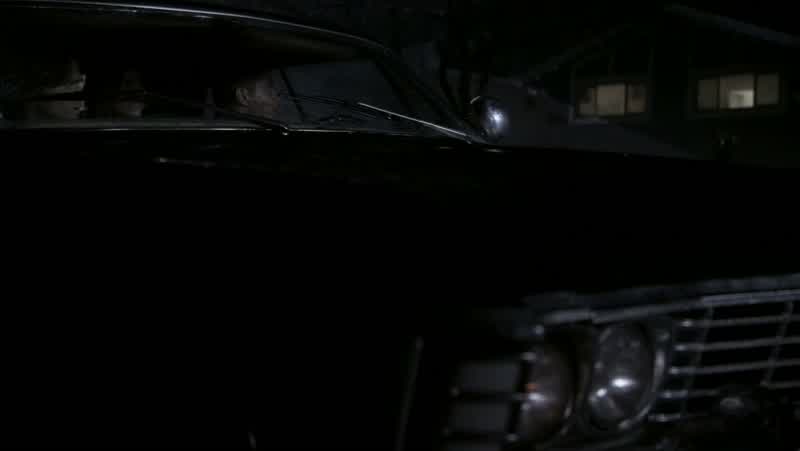 He's in that house, right there