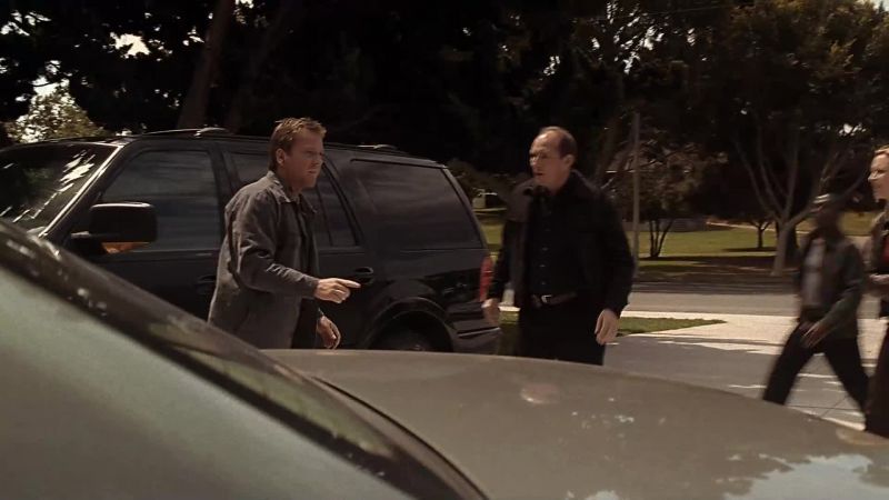 He's in the school. I'll get back to you