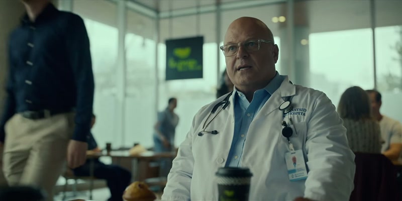 He's interviewing a bunch of 'em before he leaves