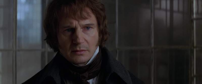 He's Jean Valjean I didn't believe it