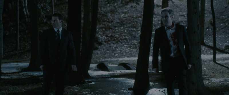 He's just down for a bit. [chuckles]