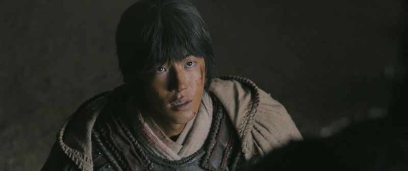 He's just another Goguryeo man