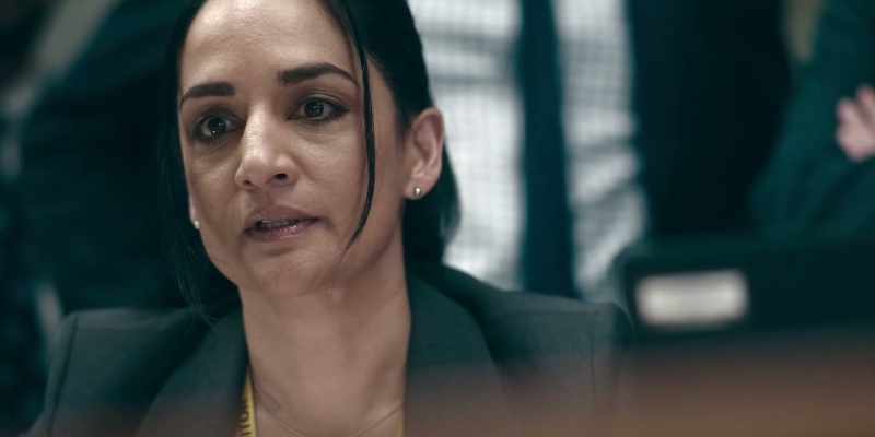He's just told me. They're gonna kill another one