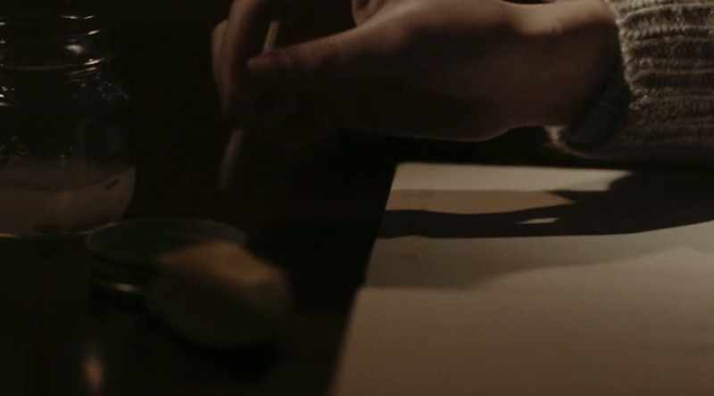 He's kind to me, though helpless