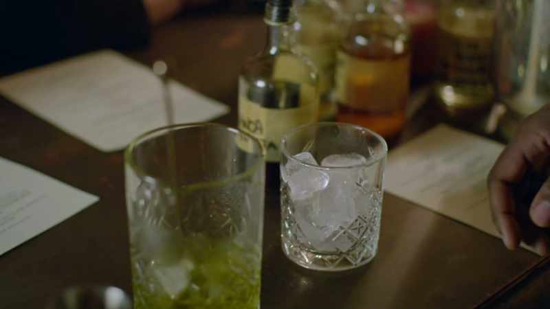 He's known for creating incredible drinks with a twist