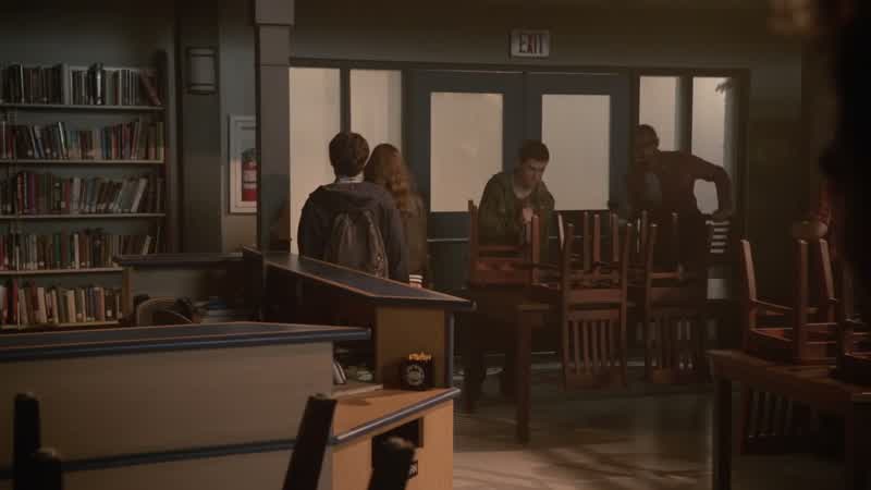He's leaving