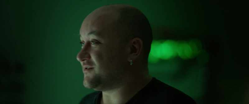 He's like, 
