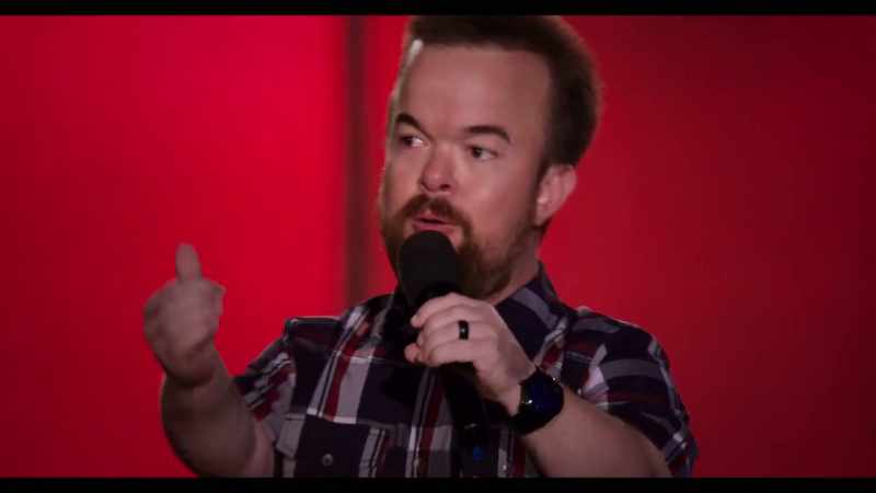 He's like, 