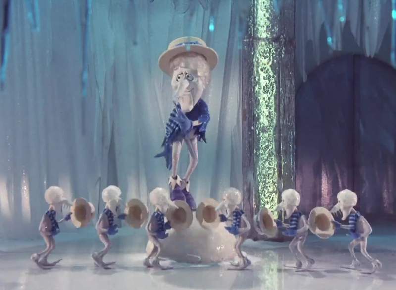 He's Mr White Christmas