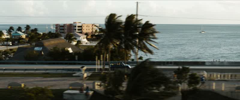He's my father