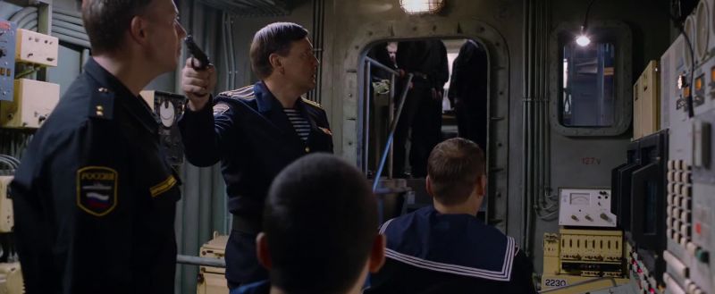He's no longer your commander