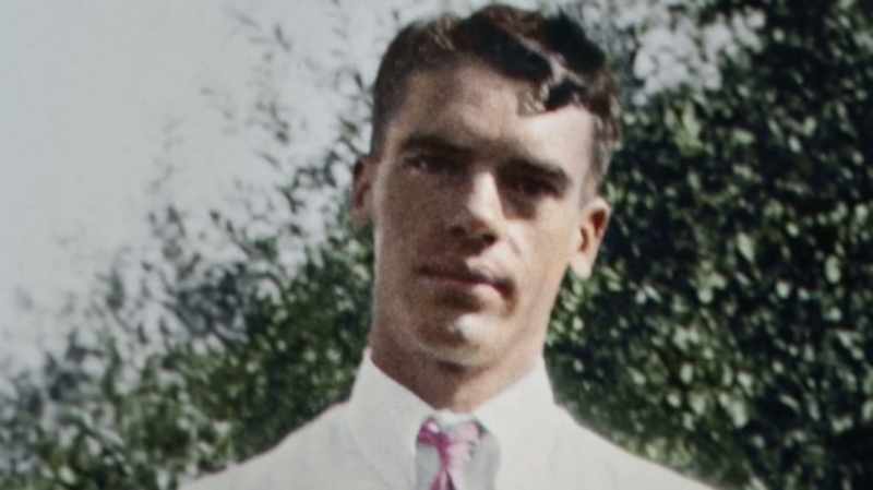 He's had no prior involvement in the Manhattan Project