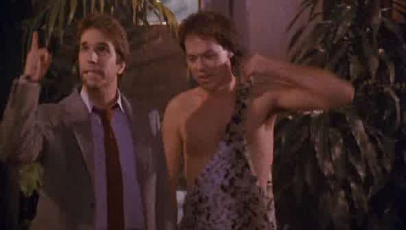 He's not a towel boy He's an idea man