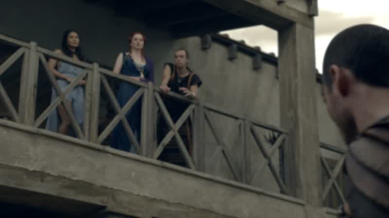 Lucretia: He's not going to take this loss well