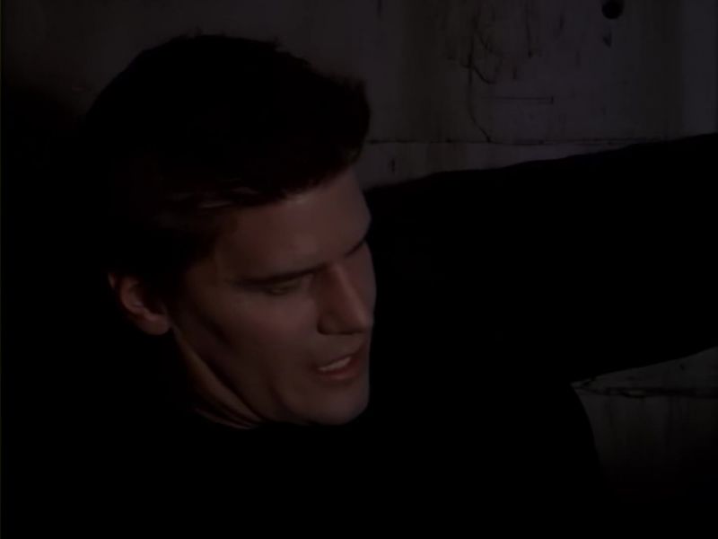HE'S NOT GONNA LEAVE. HE'S GONNA KILL AGAIN, NOW