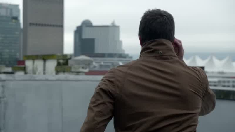 He's not here, felicity!