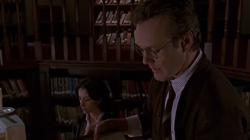 GILES: He's not in the book. He's not in the book. Well, where is he?