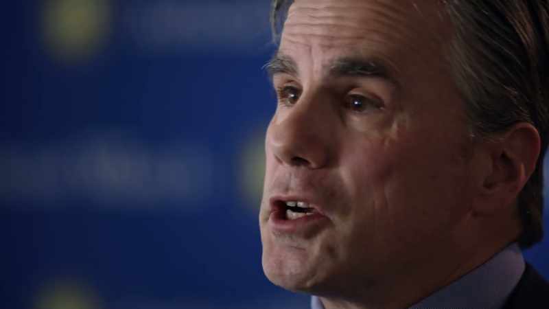 He's not only talking to Christopher Steele
