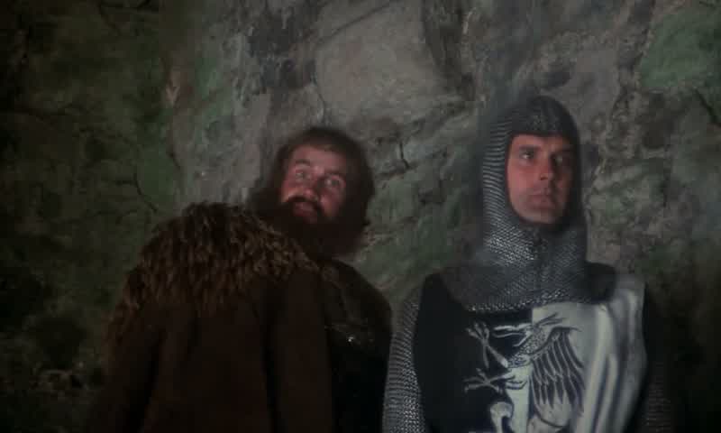 What Look the dead PrinceHe's not quite dead I feel much betterYou fell out of the tall tower you creepNo I was saved at the last minute HowI'll tell youNot like that Not like that