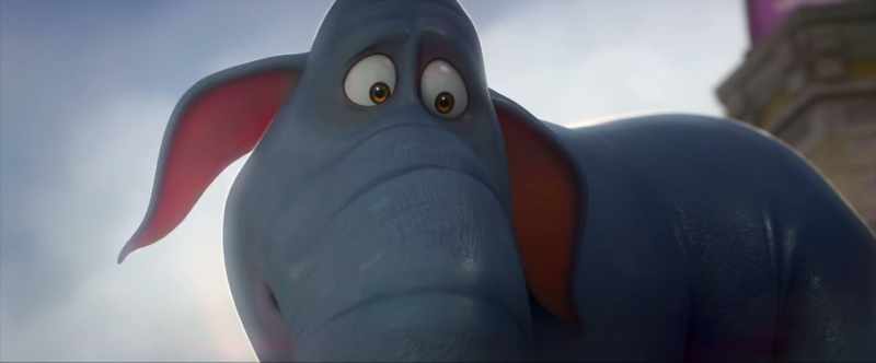 He's not returning me to you. He's my friend!