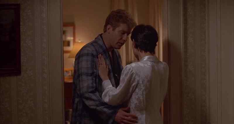 He's OK. - Oh, Wallace