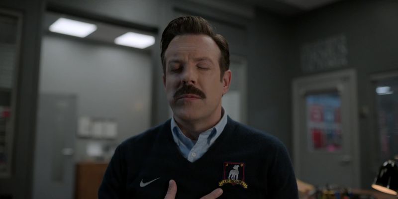 He's okay. He's okay