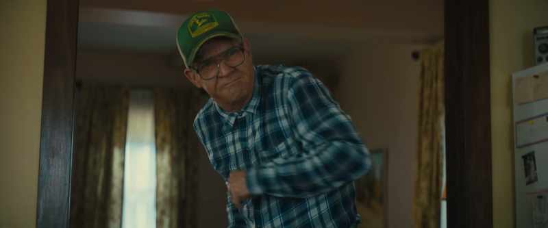He's on permanent loan, to you