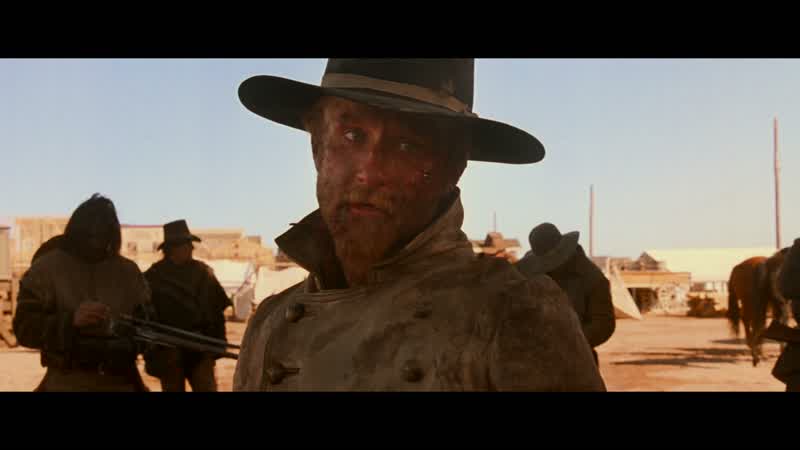 He's one tough son of a bitch
