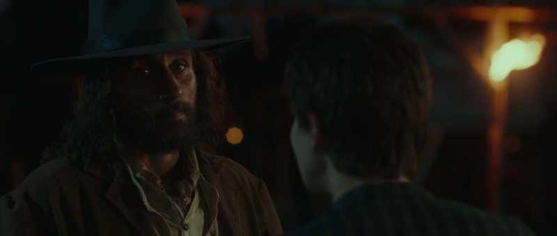 He's only a boy, you could've had him killed
