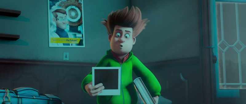 He's only the guy who created the fusion reactor
