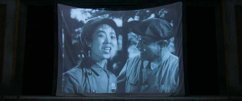 He's our Commissar Wang, of course I know him